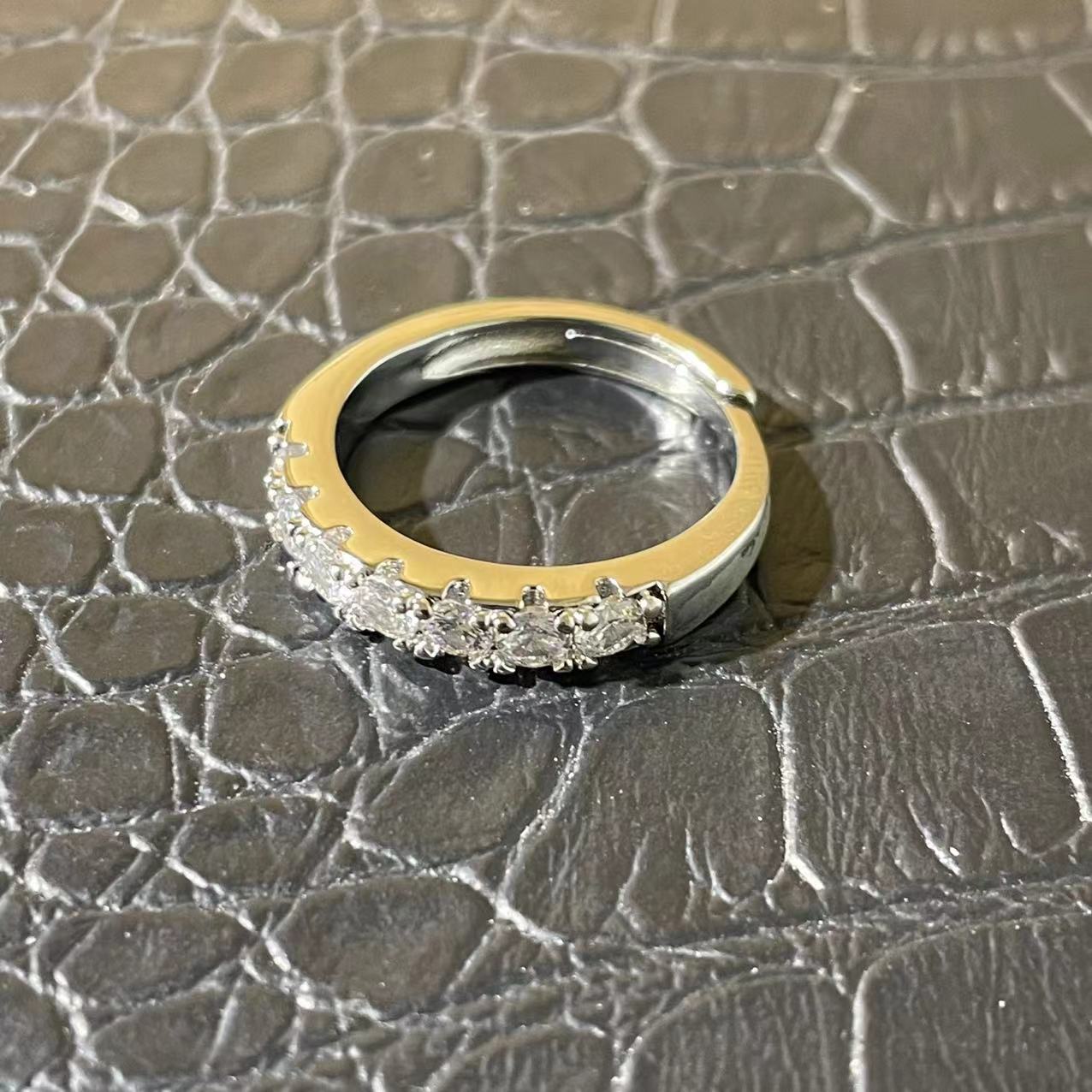 【高端定制】SMA-1195时尚设计戒指多样性发一件