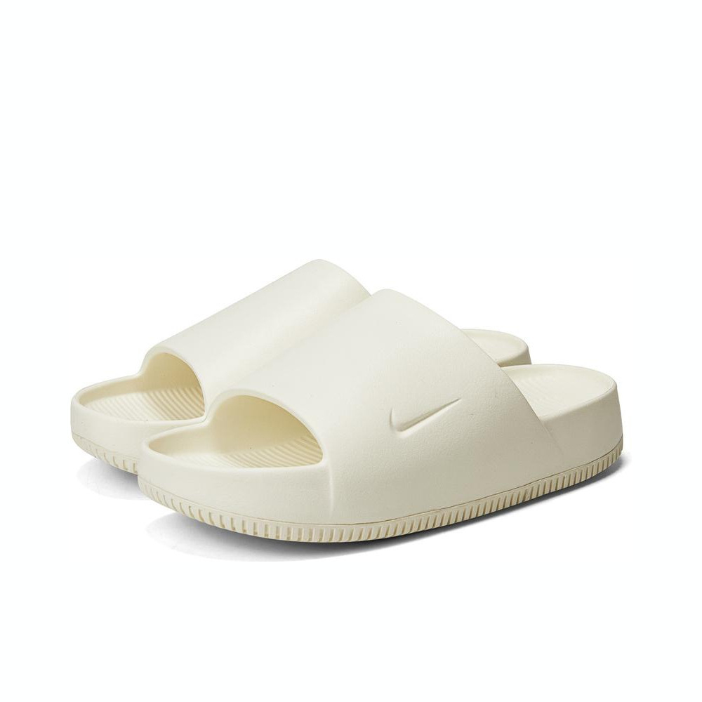 【耐克专属】NIKE耐克男子NIKE CALM SLIDE 休闲时尚拖鞋FD4116-100