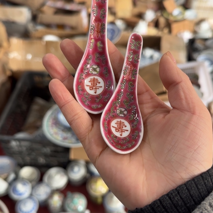 陶摆件景德镇陶瓷