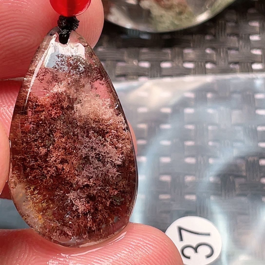 【闪购商品】颈饰未镶嵌水晶石*