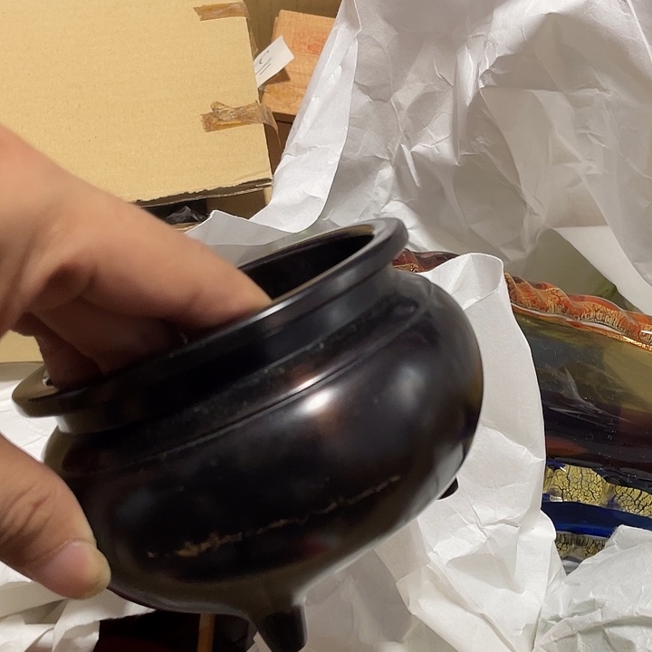 琉璃手工艺品漂亮漂亮漂亮