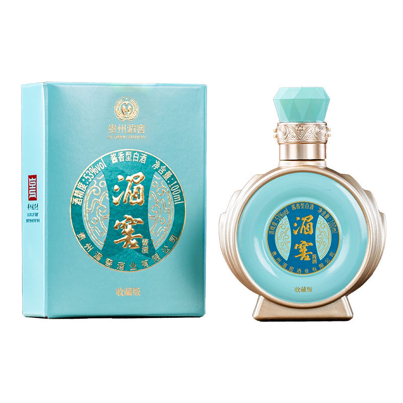 湄窖湄窖酒 53度酱香型白酒 RJ和天下 纯粮酿造53度53%Vol