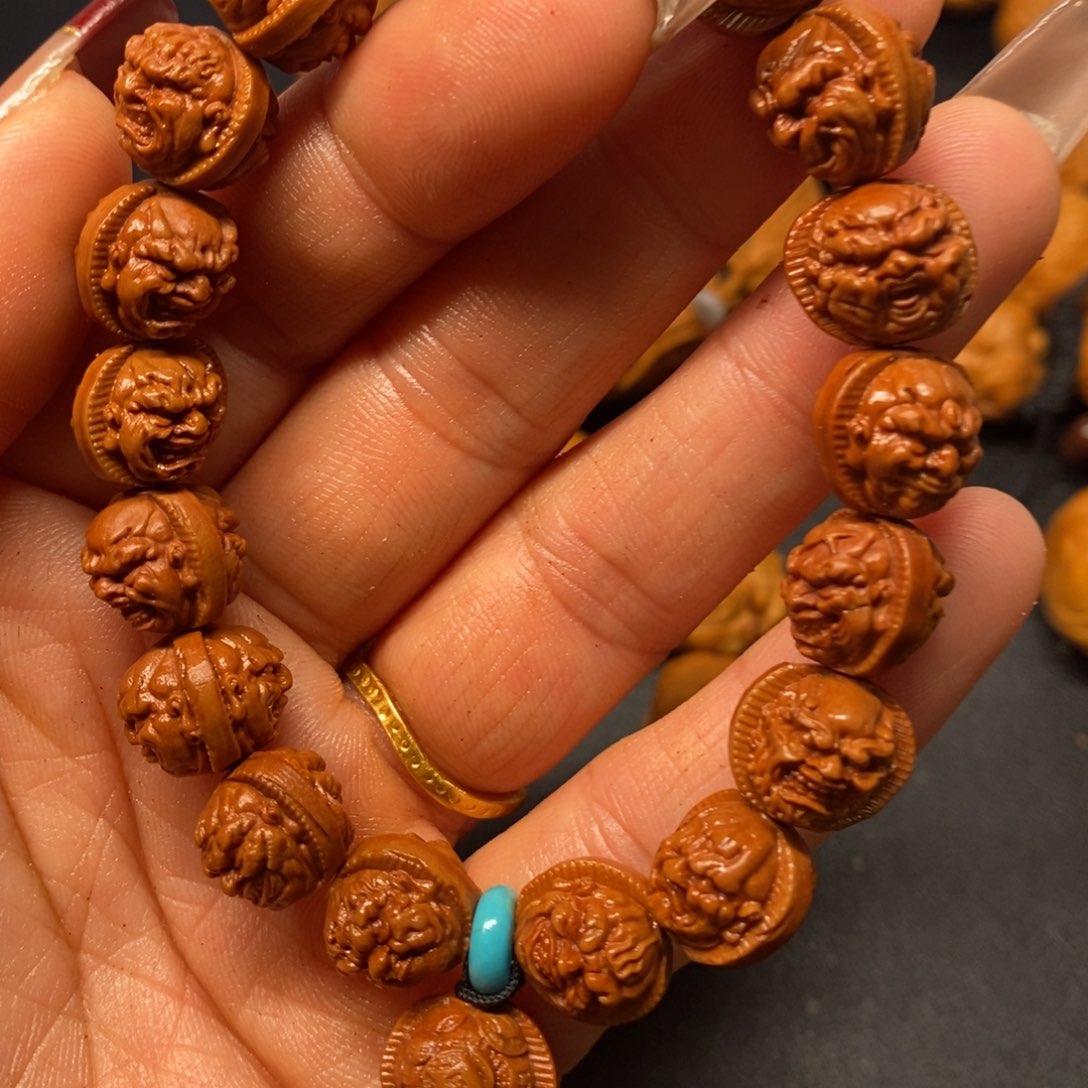 橄榄核手串/手链橄榄核