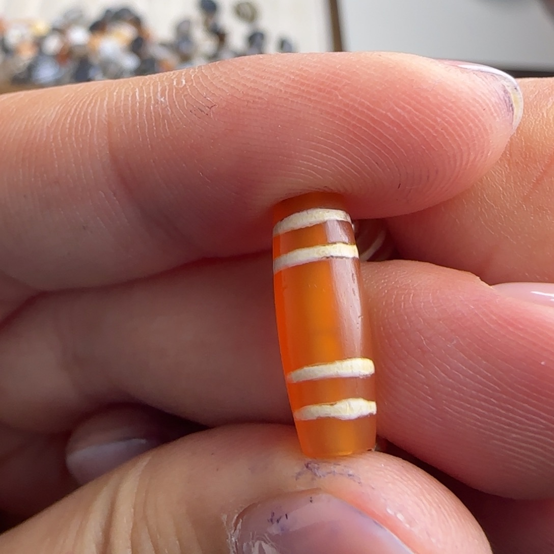 玛瑙/玉髓合金珠宝半成品