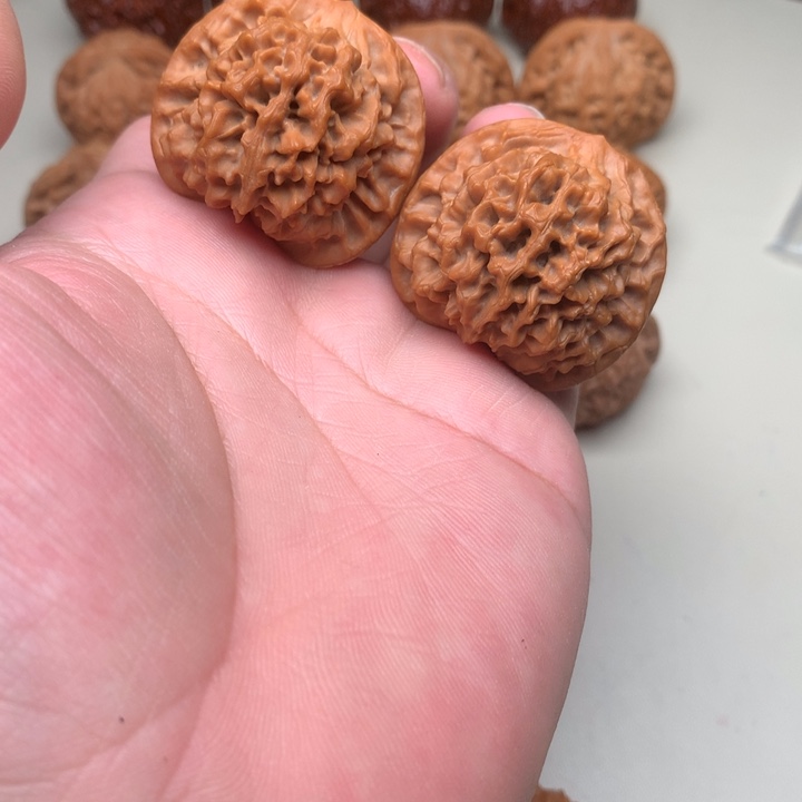 文玩核桃吊坠秦闷39