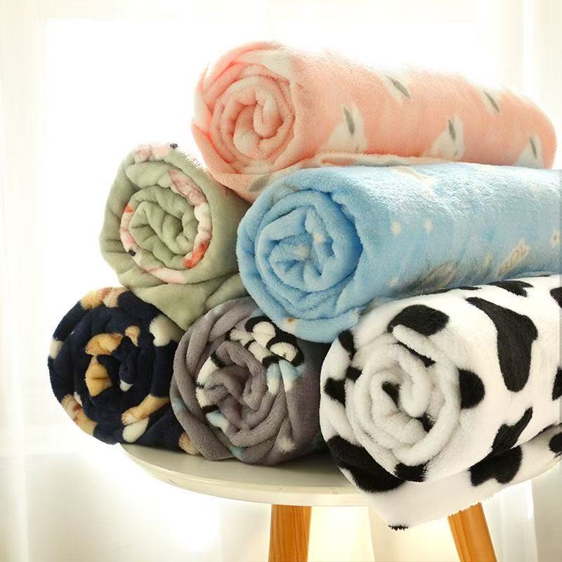 高品质冬季牛奶绒服装家居面料