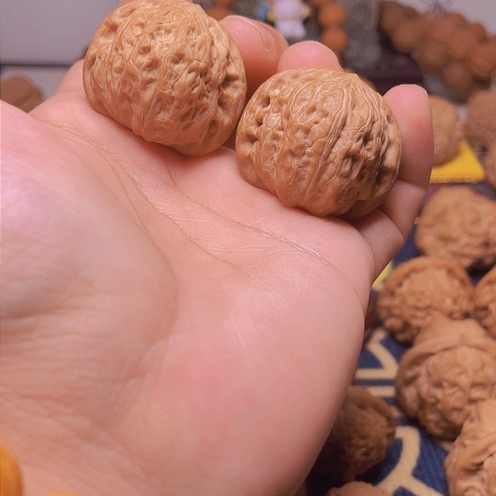 文玩核桃吊坠37全品铁锤妹妹