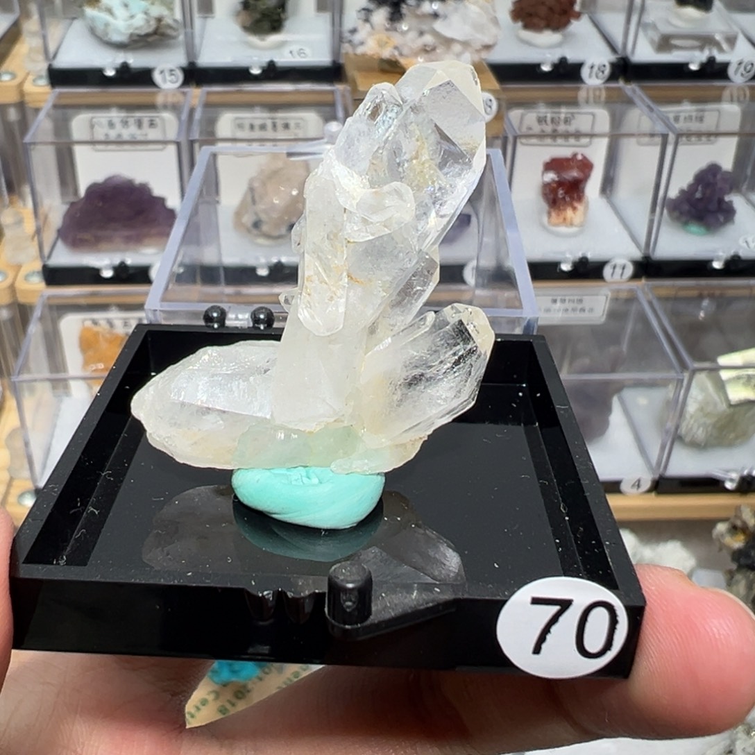 紫晶银S925镶嵌大型摆件（非配饰）