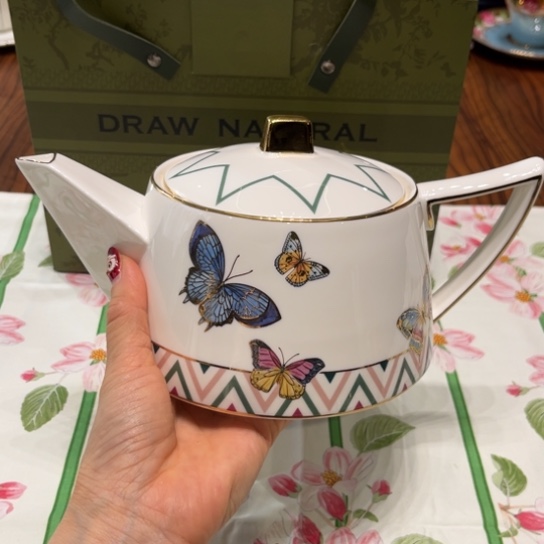 瓷片桌布135*200cm茶杯茶杯杯茶