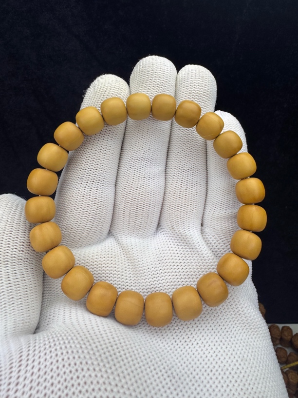 猴头核桃手串全品磨砂小老型 极限弧 尺寸10mm