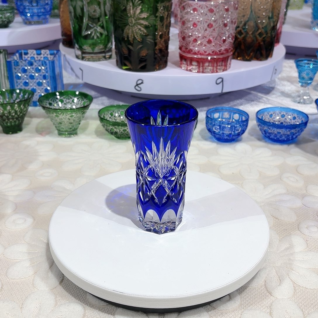 清酒杯一等品通宝工艺品