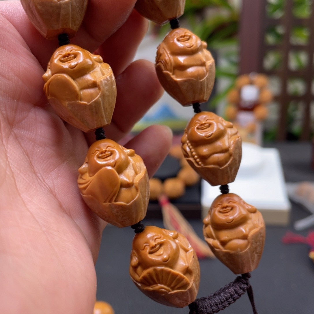 橄榄核手串/手链橄榄核