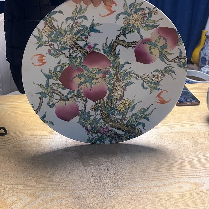 瓷器摆件设计作品