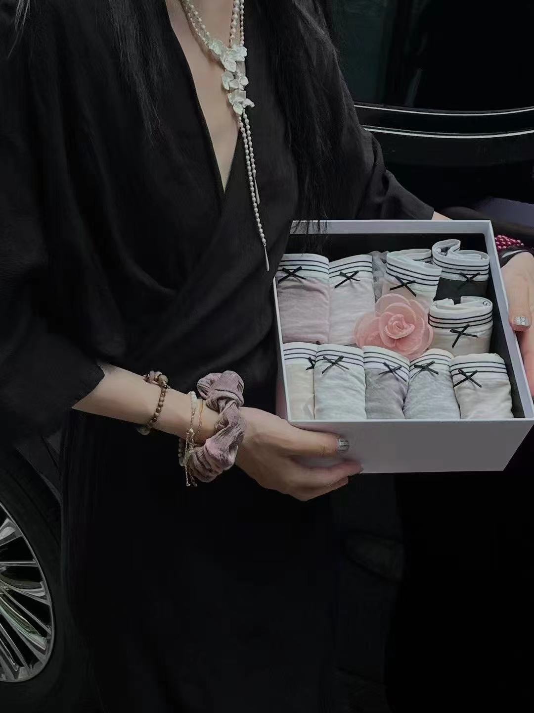 《直播间补差价专用链接》小蓝裙 单拍不飞  乱拍随机发 