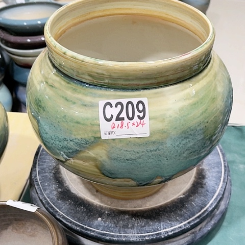 红陶景德镇手工工艺制作