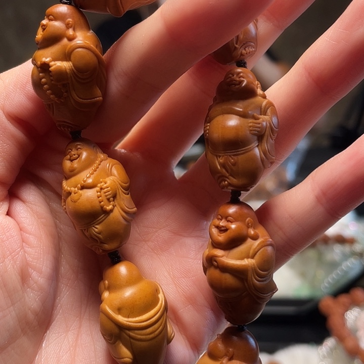 橄榄核手串/手链橄榄核