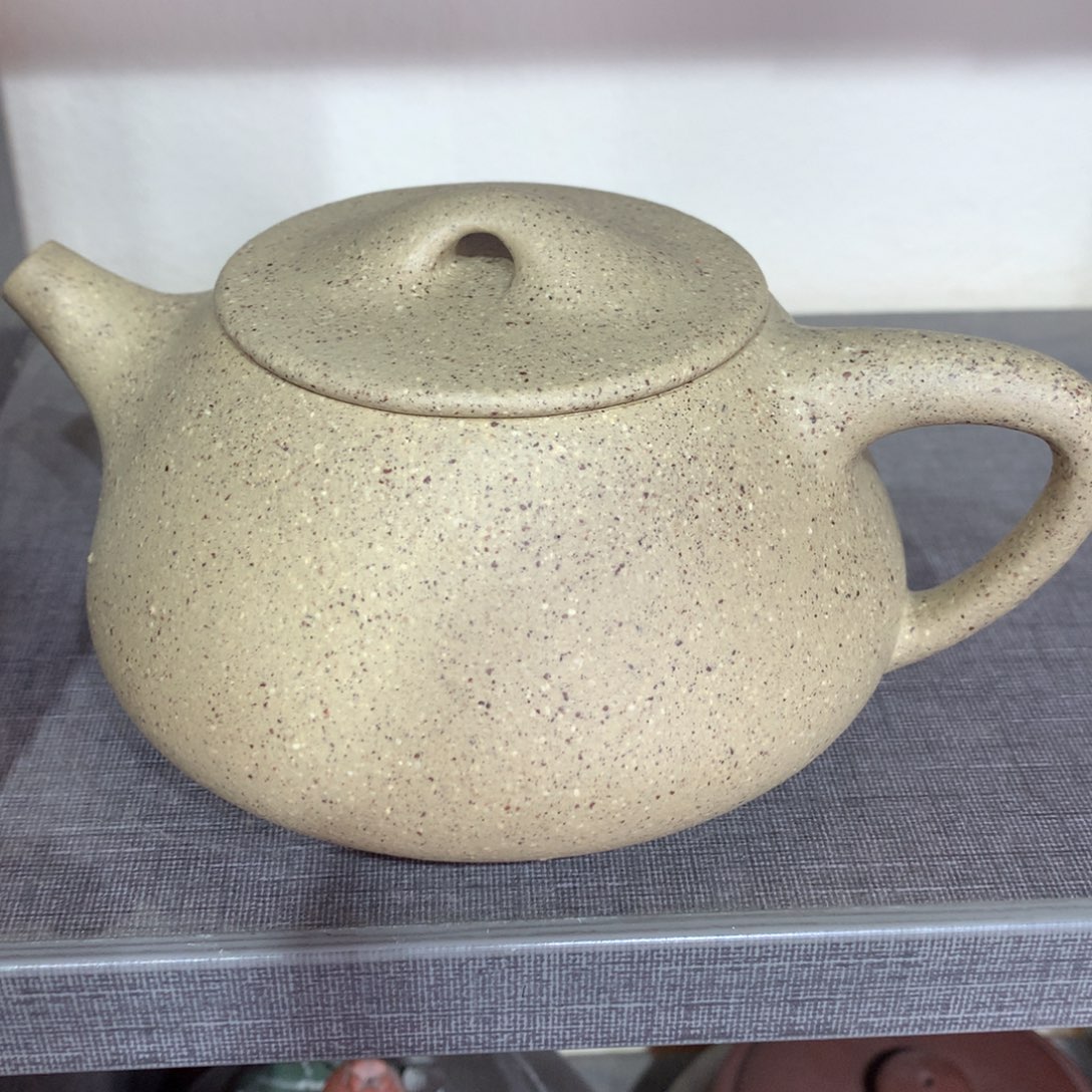 紫砂茶壶原矿手工54