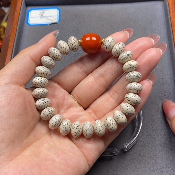 吊坠星月菩提菩提