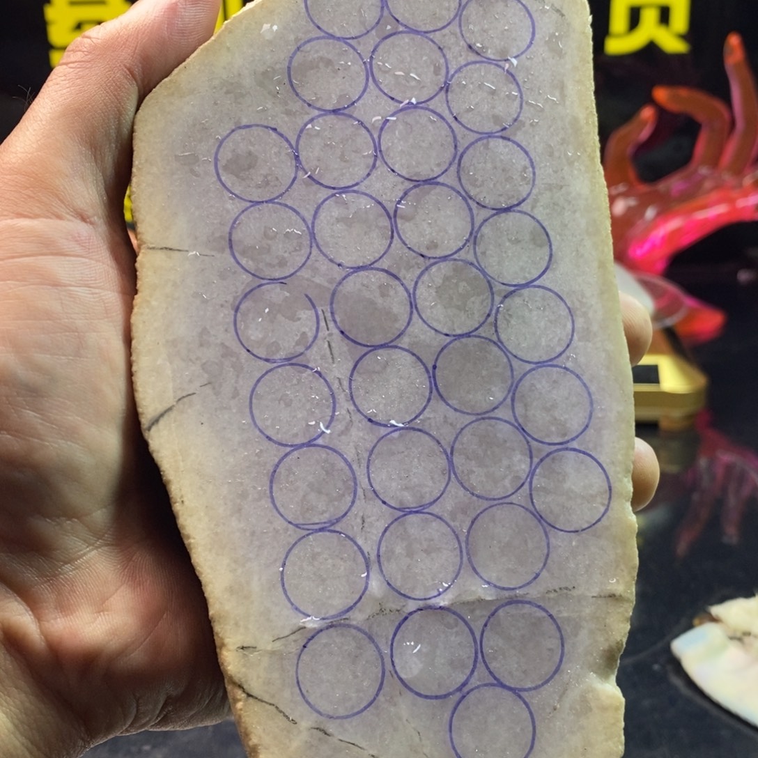 定制翡翠未镶嵌定制翡翠