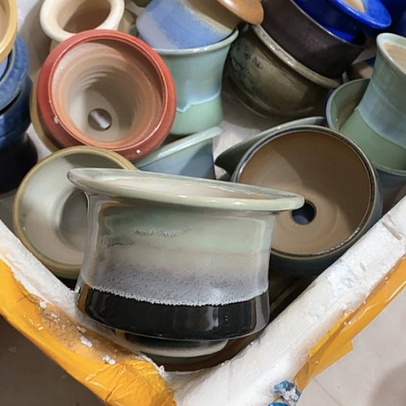 【闪购商品】红陶口9