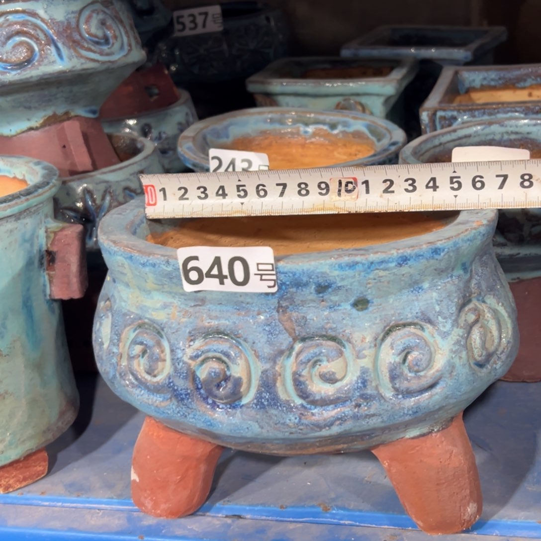 陶瓷尚雅陶坊多肉花盆