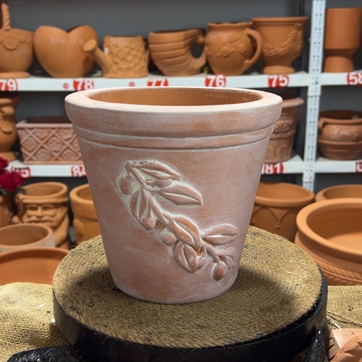 21×20 高温加厚红陶微瑕