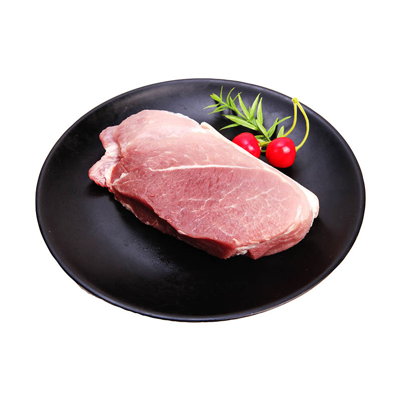 天天鲜猪后腿肉300g/盒