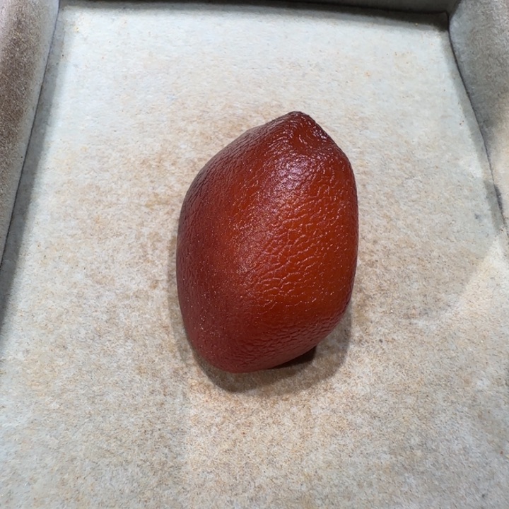 未镶嵌定制琥珀专属定制