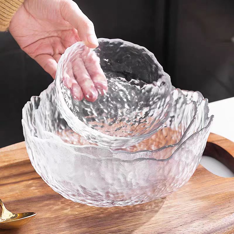 茶洗三件套轻奢锤纹