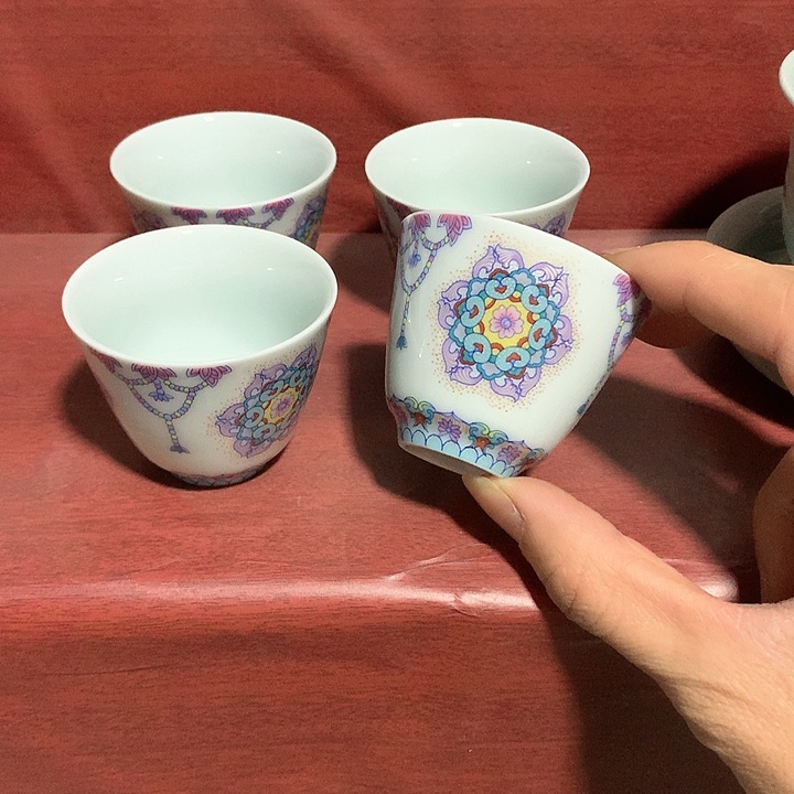 微瑕茶具介意勿拍