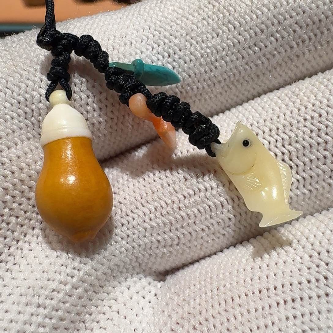 手串/手链橄榄核海*了核雕艺术