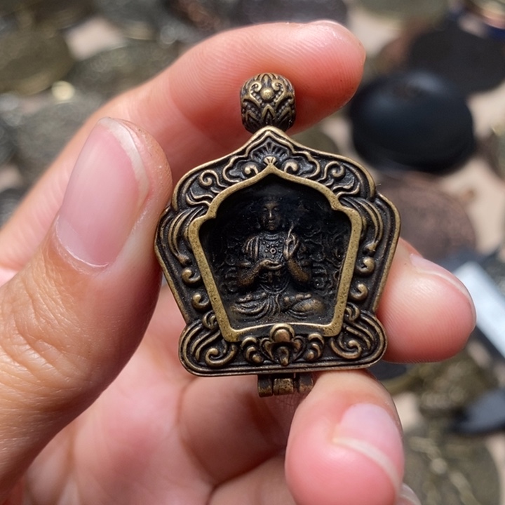 铜家居工艺福利挂件