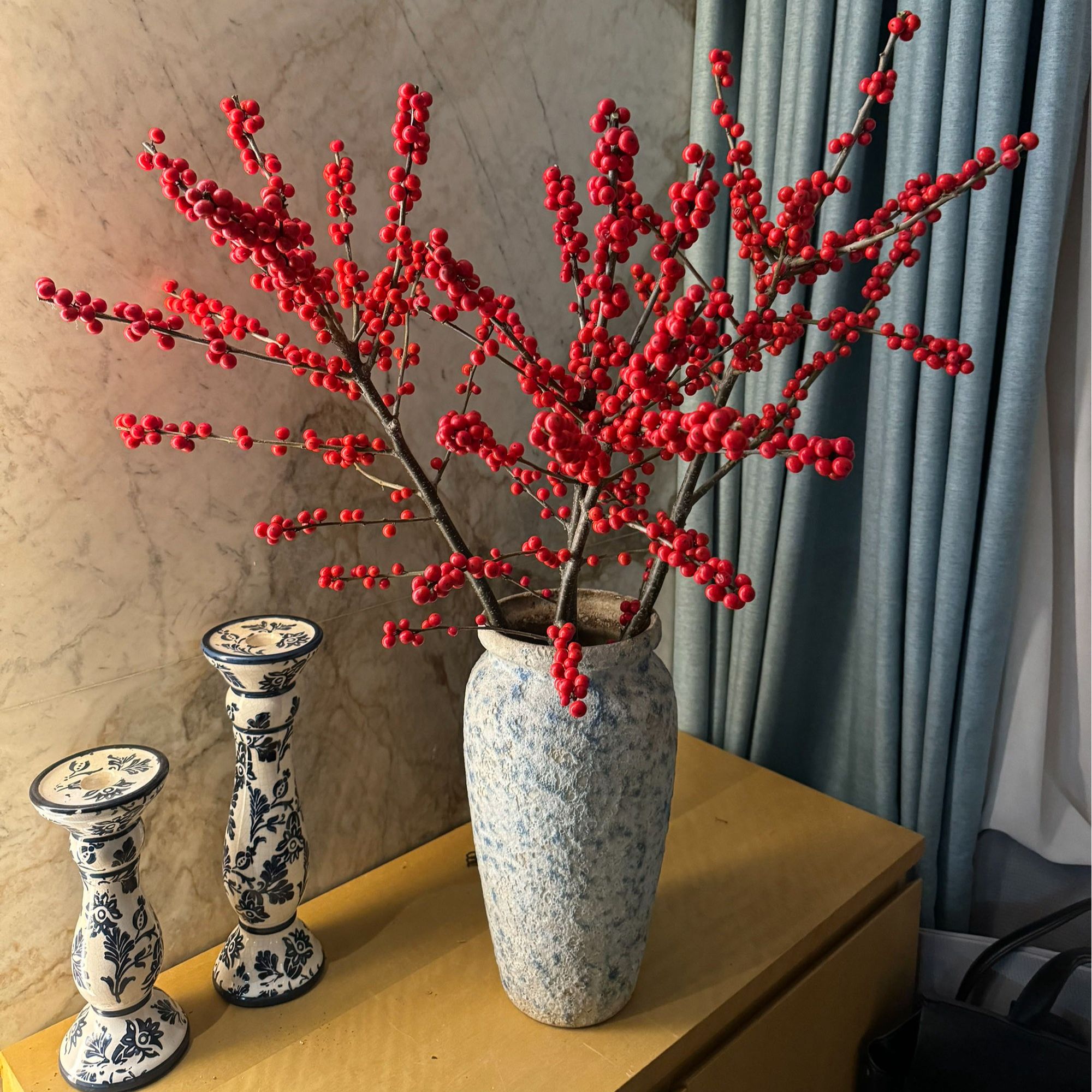 北美冬青鲜切枝（顺丰包邮种植基地直发）