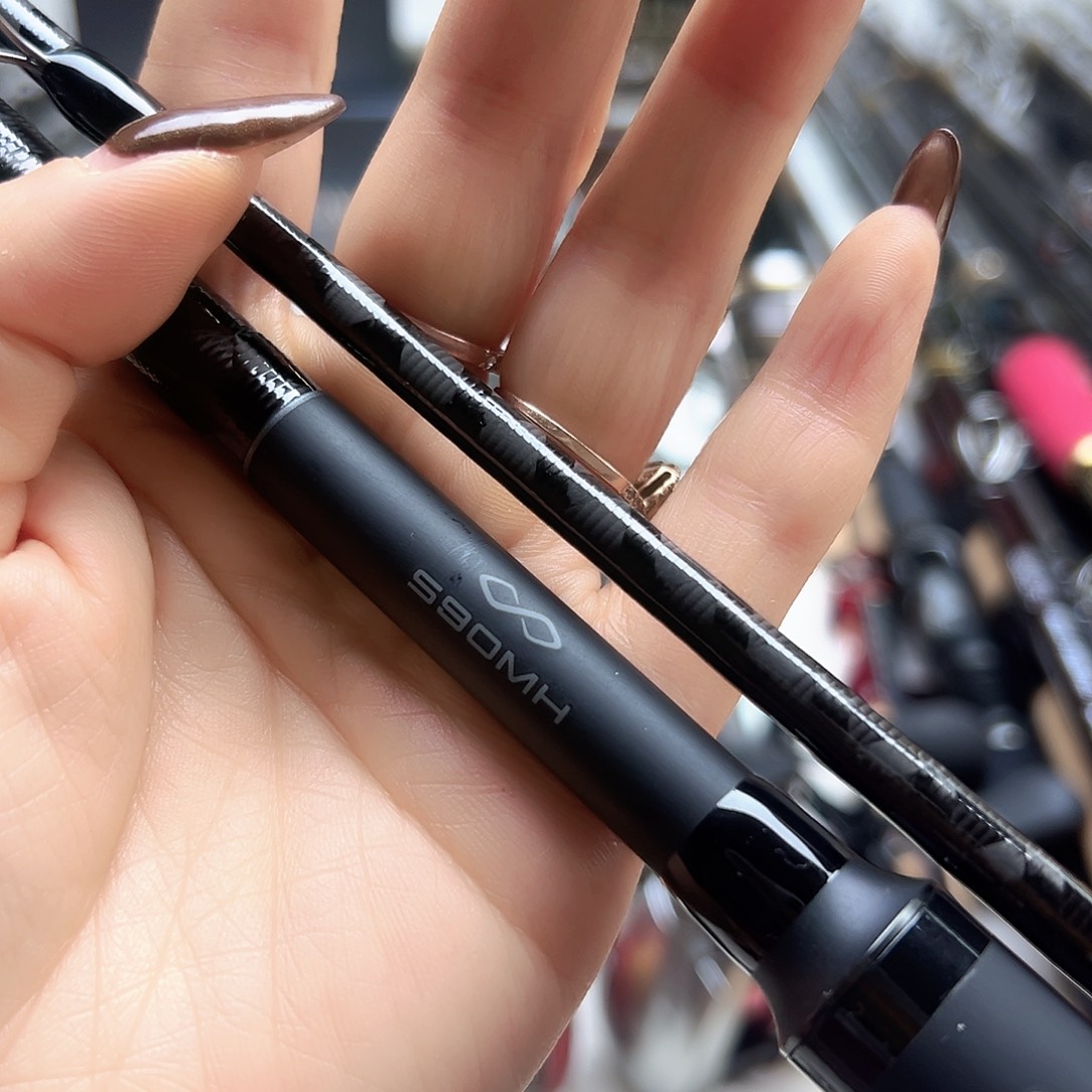 碳素3.8m远投路亚竿90