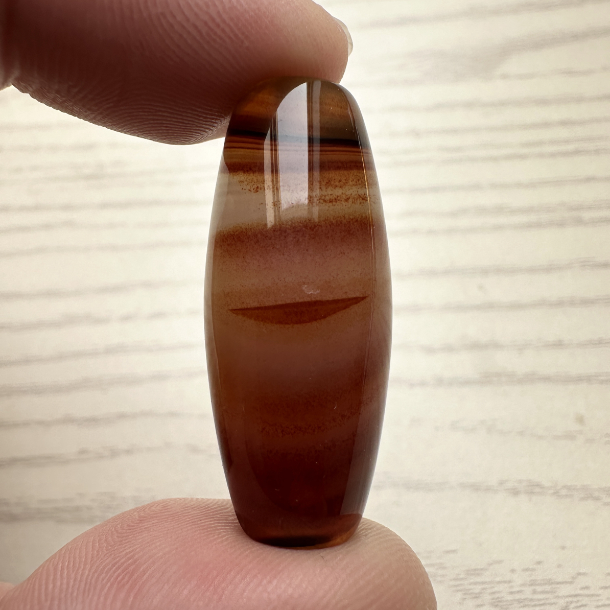 玛瑙/玉髓未镶嵌珠宝奇石