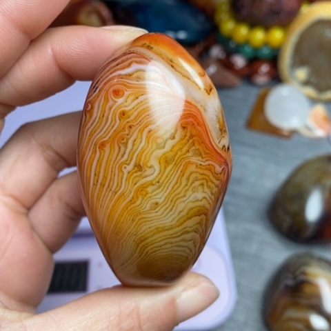 玛瑙/玉髓珠宝奇石未镶嵌