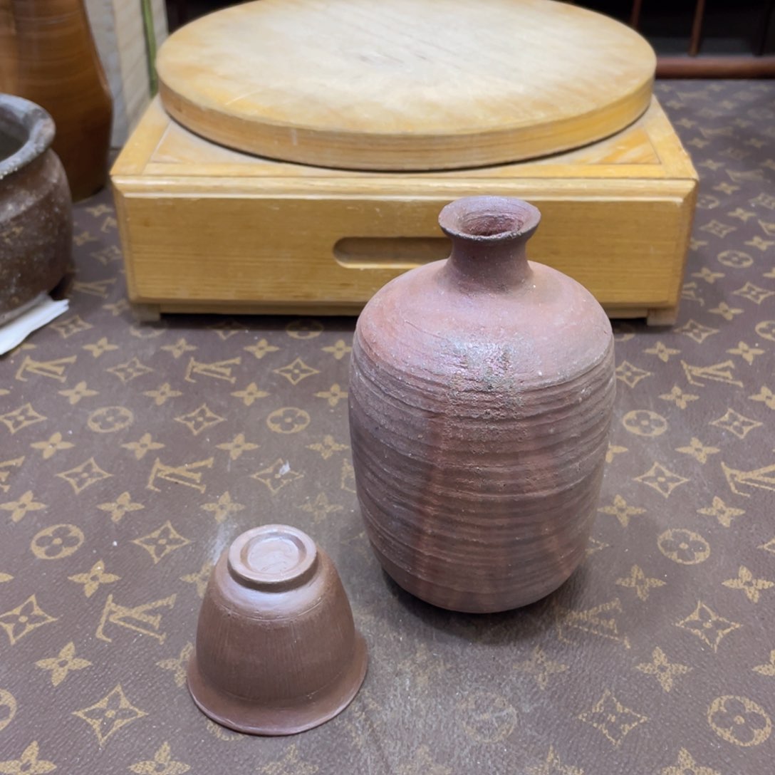 444备前烧备前烧备前烧