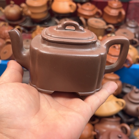 茶壶紫砂瑕疵……………………