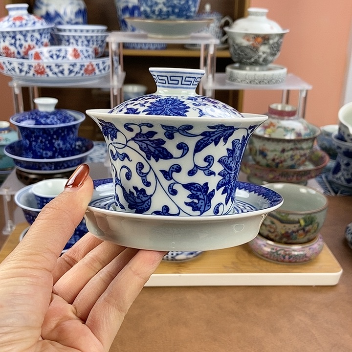 陶瓷制品加工企业及