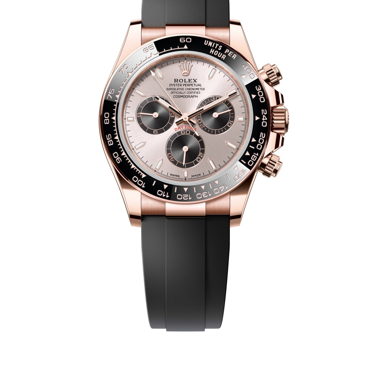 腕表/瑞士名表 劳力士/m126515ln胶带贝嫂/未使用 