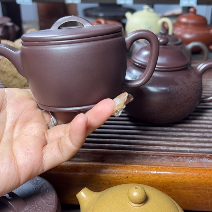 紫砂茶壶紫砂壶等