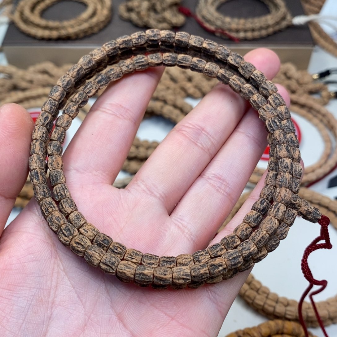 柏香籽/百香籽吊坠