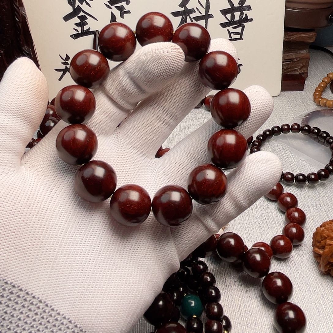 檀香紫檀（小叶紫檀）^**^