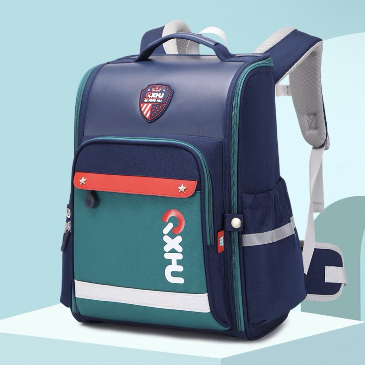 【清货】品牌儿童书包1-6年级商超撤