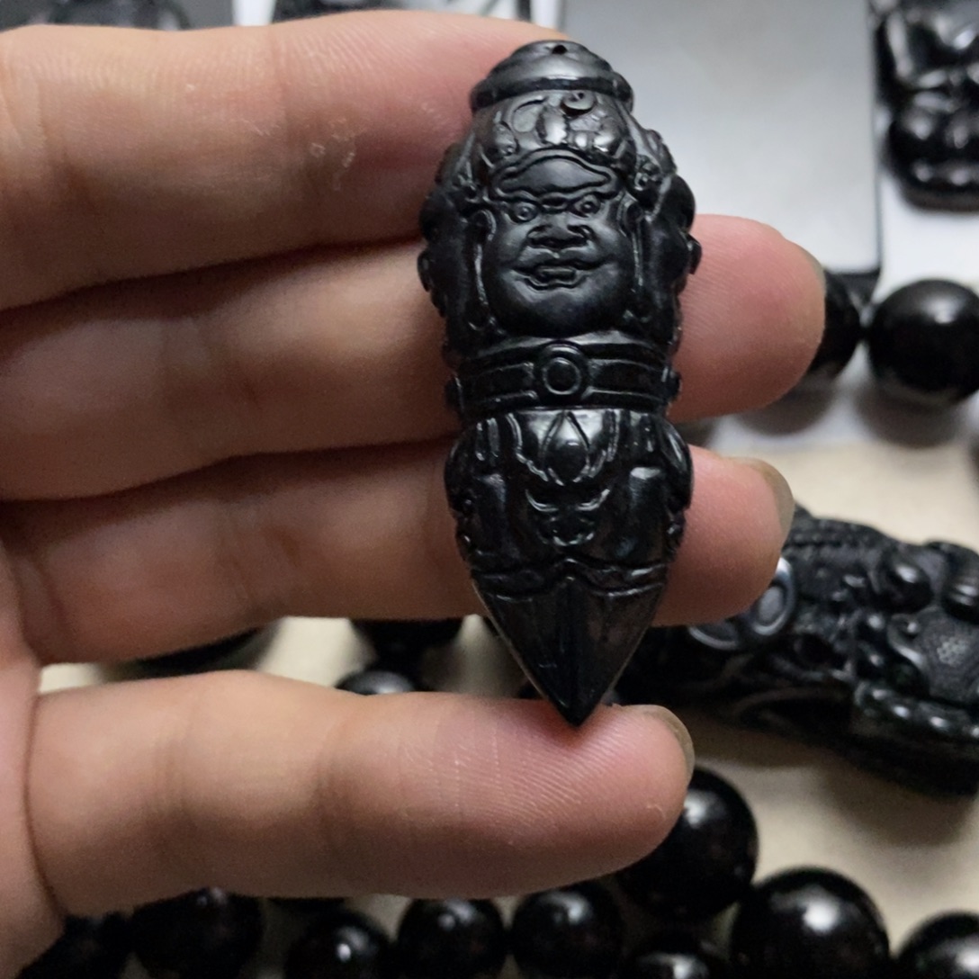 翡翠未镶嵌吊坠(不含链)吊坠