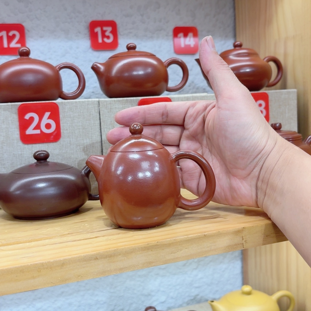 卷***田紫砂茶壶第二吧……