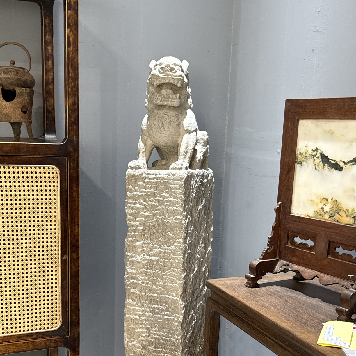 拴马桩，青石（不包邮）