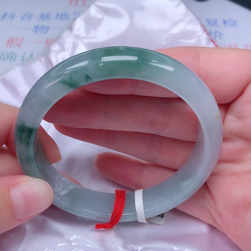 【闪购商品】未镶嵌手镯翡翠57 58