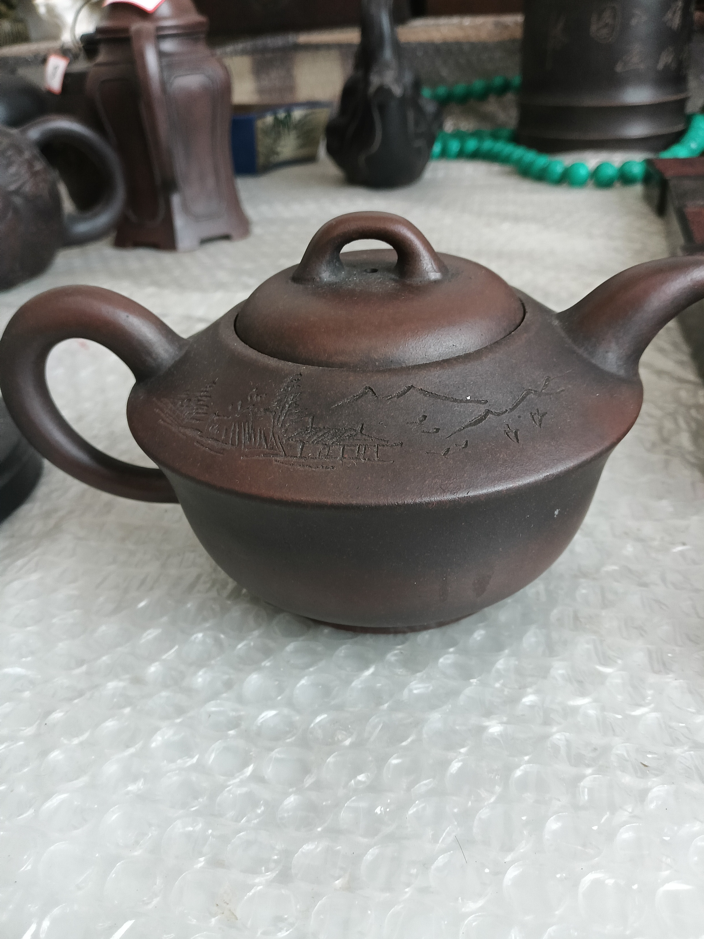 桌面摆件，无瑕疵