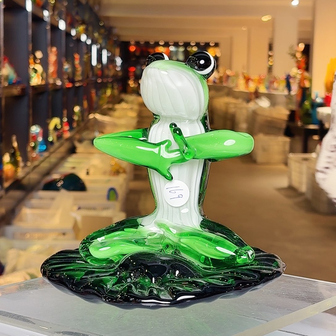 手工艺品琉璃琉璃岛之战结束之后终于